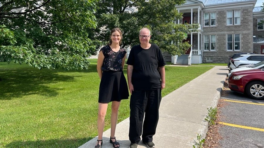 Le CRE Lanaudière accueille deux nouveaux membres dans son équipe
