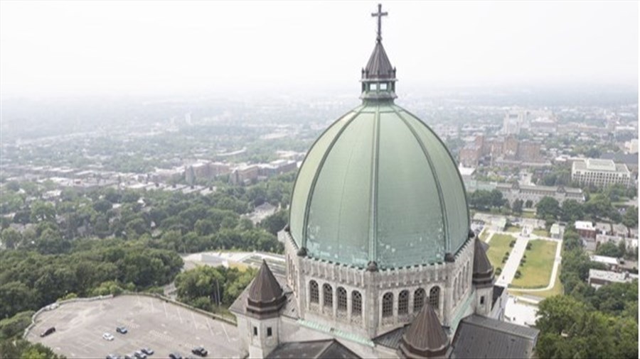 La qualité de l'air devrait s'améliorer progressivement lundi au Québec