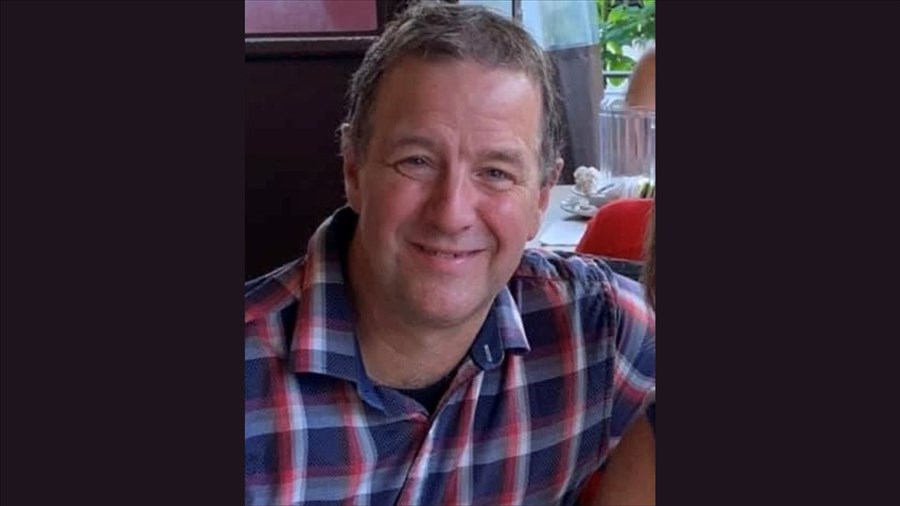 Marc Landry candidat comme conseiller municipal du district 5 de Joliette