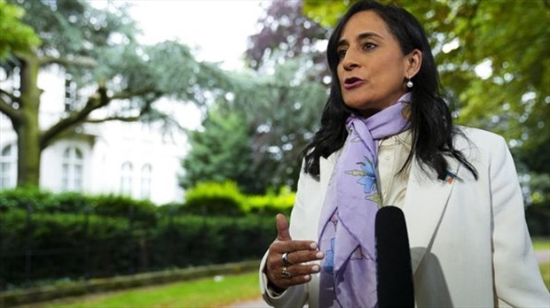 Des ministres fédéraux sont au Mexique pour discuter de commerce