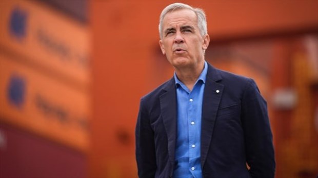 La riposte canadienne n'a pas été ajustée pour éviter des effets néfastes, dit Carney