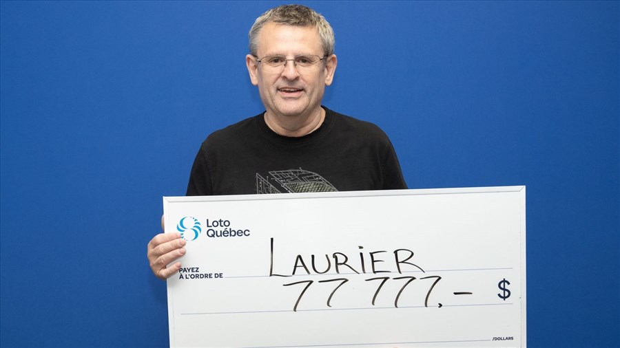 Un Lanaudois gagne plus de 77 700 $ à la loterie 