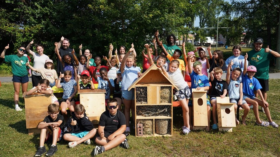 Une journée d’action pour la biodiversité à Joliette