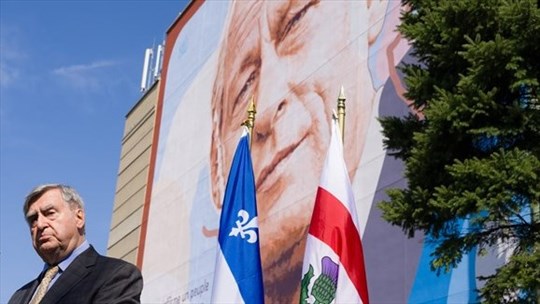 La mémoire de René Lévesque instrumentalisée de toute part