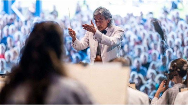 Le Festival de Lanaudière 2025, inscrit dans l’histoire