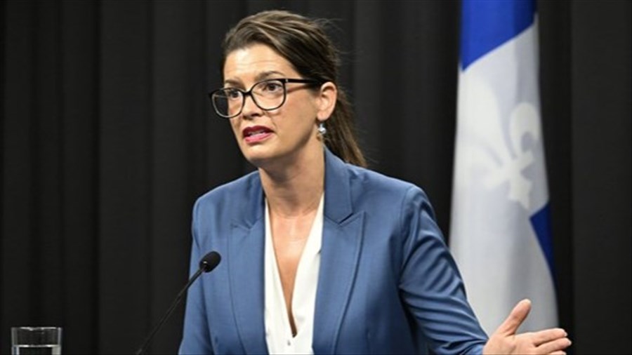 SAAQclic: au tour de Geneviève Guilbault de témoigner à la commission Gallant