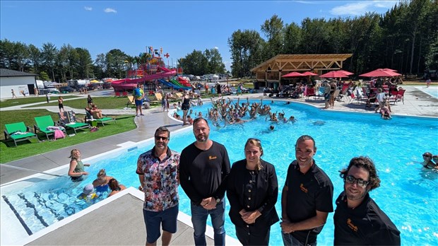 Une belle dernière semaine pour le camp de jour de Saint-Félix-de-Valois