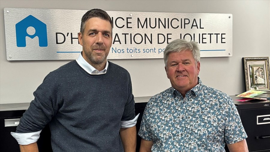 Un nouveau directeur général de l'Office municipal d'habitation de Joliette