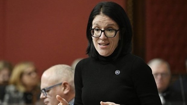 Alerte: Les ministres Sonia LeBel et Christian Dubé à la commission Gallant