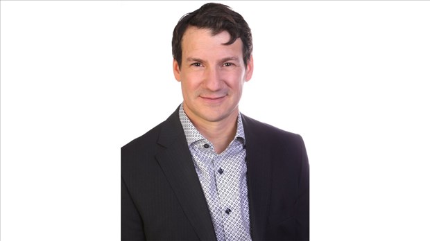 Michael Lafortune se représente au poste de conseiller dans le district 3