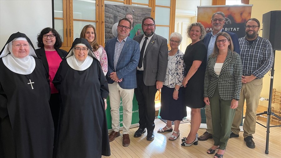Des chambres étudiantes au monastère des moniales bénédictines 