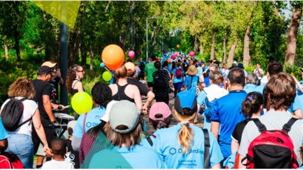 Une marche et une course pour la Fondation québécoise du cancer 