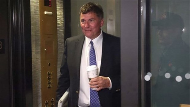 LeBlanc constate des progrès après la réunion à Washington sur les droits de douane