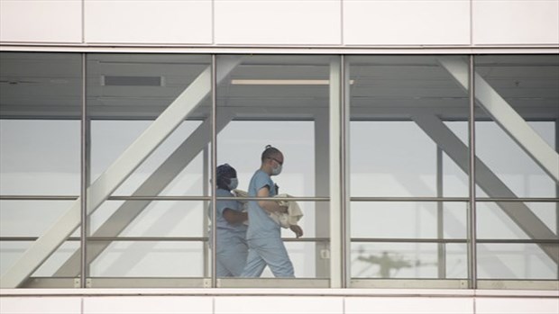 Lanaudière est en train de devenir un chef de file de l'aide médicale à mourir