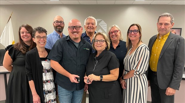 Notre-Dame-des-Prairies signe une entente avec Arbressence
