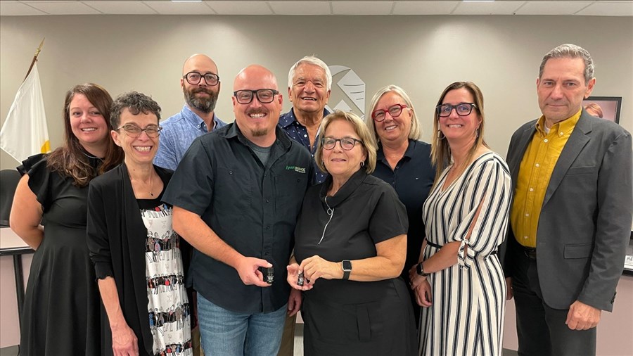 Notre-Dame-des-Prairies signe une entente avec Arbressence