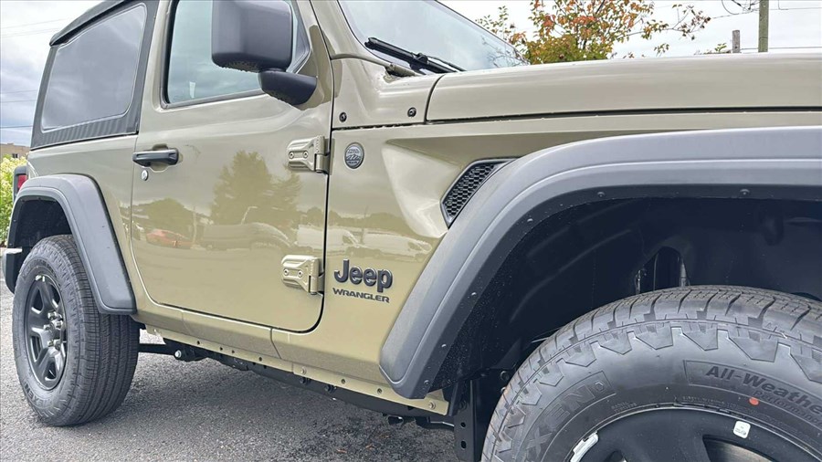 Deux Jeep volés dans la région de Québec retrouvés à Saint-Calixte