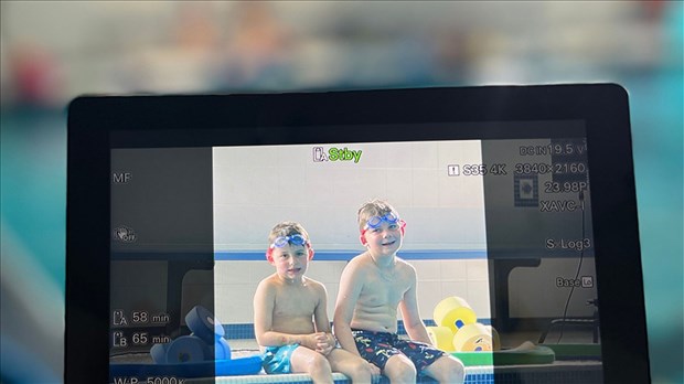 St-Charles-Borromée veut rendre accessible à tous le Centre aquatique