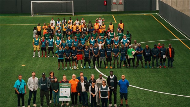 Un succès pour le premier Tournoi de soccer interculturel de Lanaudière