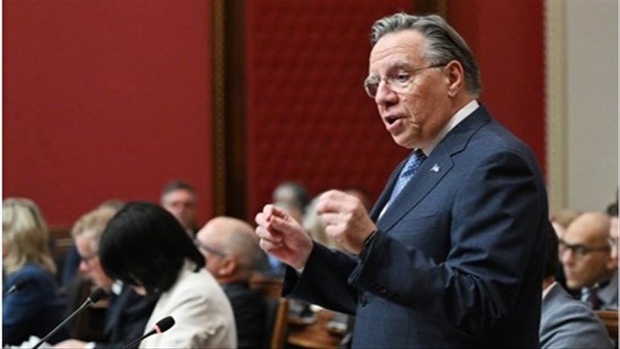 Le nouveau conseil des ministres de François Legault sera dévoilé mercredi après-midi
