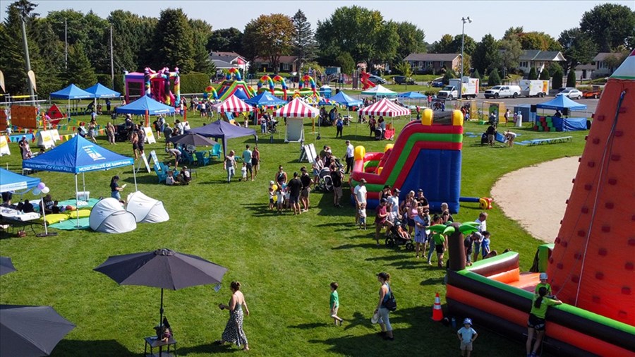 La municipalité de Saint-Paul invite la population à sa Fête de la Rentrée