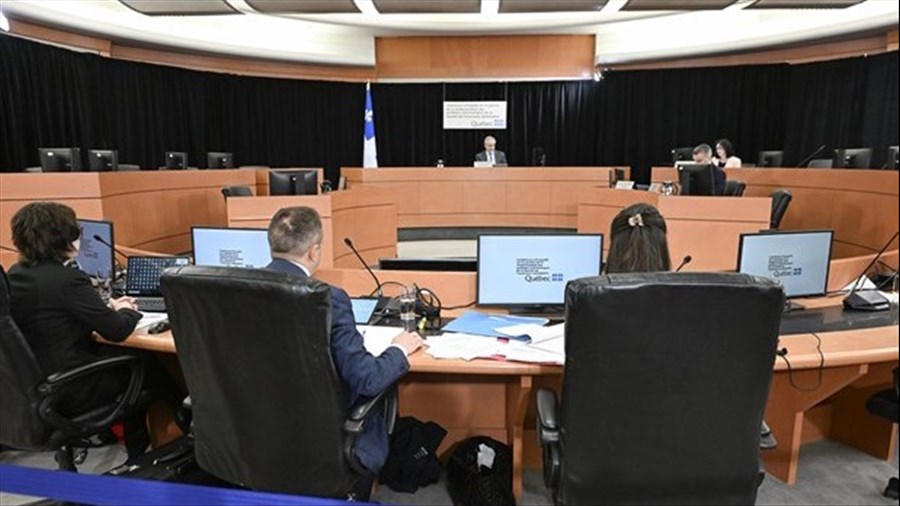 Au tour de l'ex-PDG de la SAAQ Nathalie Tremblay de livrer sa version des faits