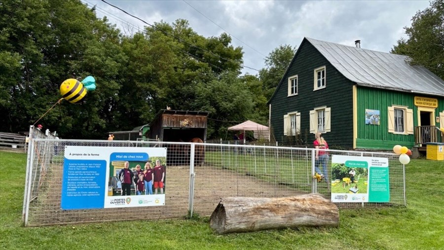 Journée Portes ouvertes Mangeons local : 14 400 visiteurs pour Lanaudière