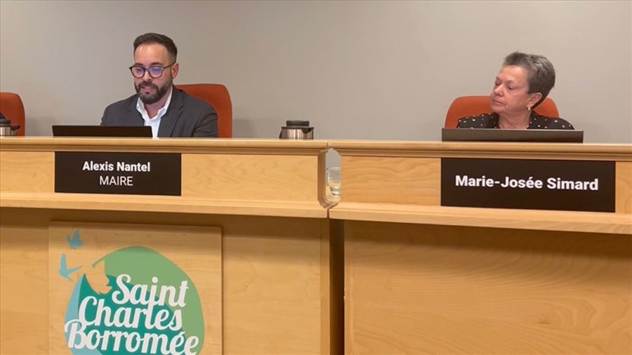 Saint-Charles-Borromée présente un budget de 30 M$ pour l'année 2026