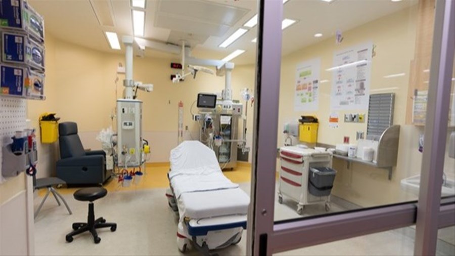 L'achalandage dans les urgences atteint un sommet depuis Noël