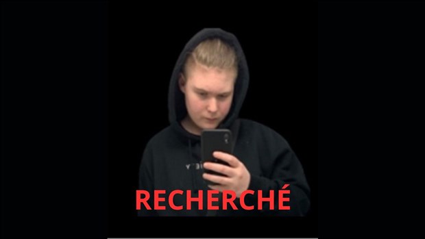 Un jeune de 17 ans de Joliette est porté disparu