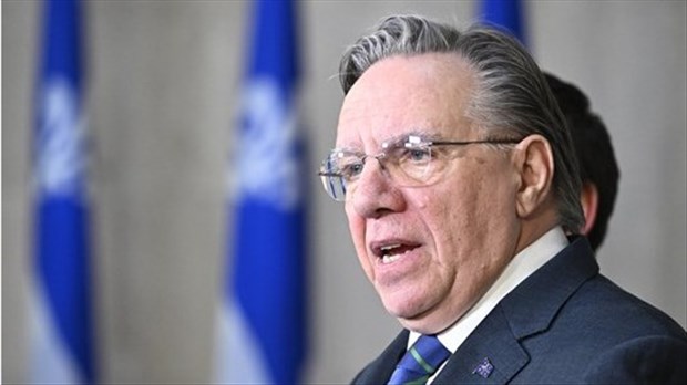 François Legault aura été beaucoup plus qu'une étoile filante en politique