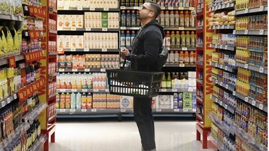 L’inflation grimpe à 2,4 % en décembre en raison du rebond lié au congé de taxes