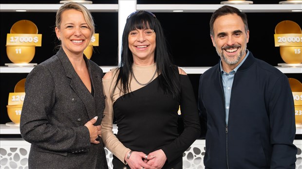 Une résidente de Lourdes-de-Joliette gagne 112 000 $ à La Poule aux œufs d’or