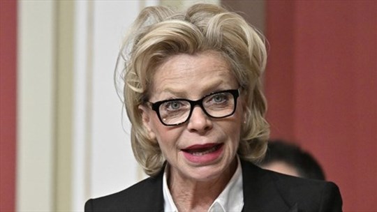 La ministre caquiste Caroline Proulx ne sollicitera pas d'autre mandat
