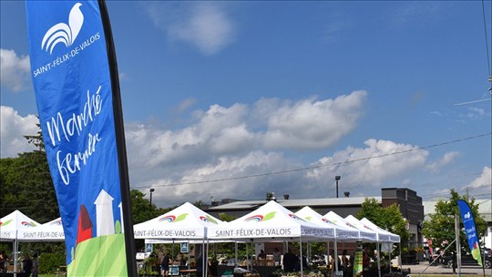 Appel de marchands locaux de Saint-Félix-de-Valois pour la saison 2026