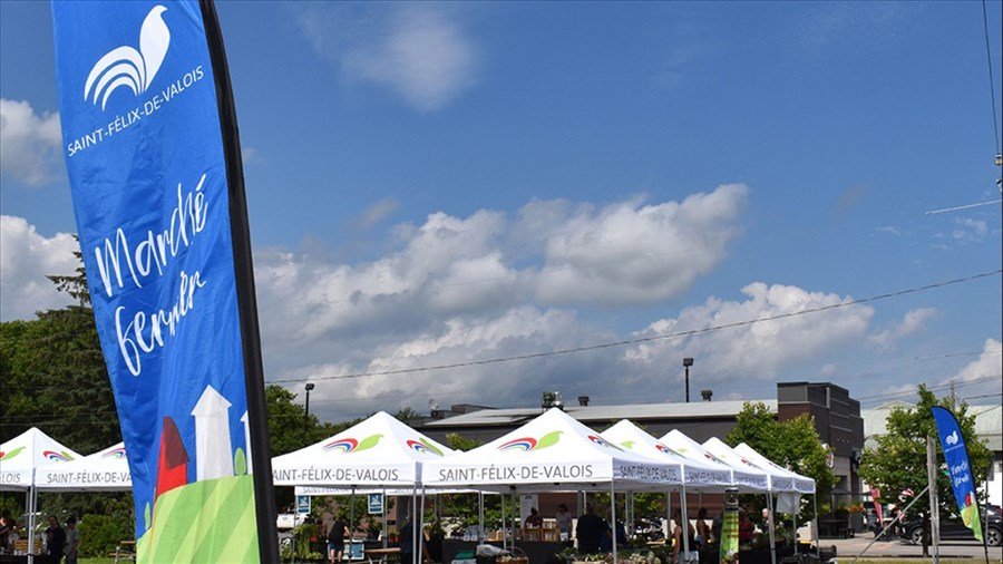 Appel de marchands locaux de Saint-Félix-de-Valois pour la saison 2026