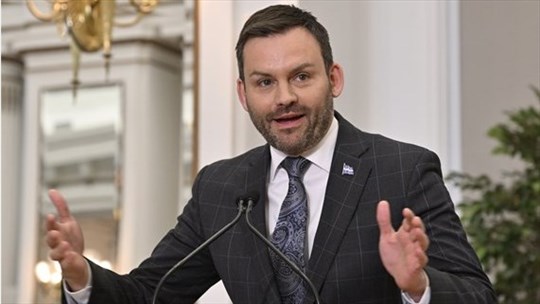 L'avocat Stéphane Handfield veut de nouveau être candidat pour le PQ