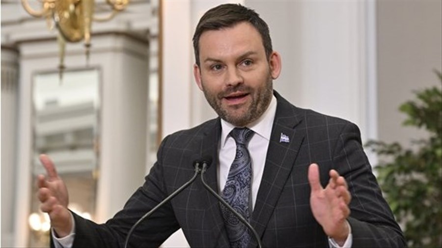 L'avocat Stéphane Handfield veut de nouveau être candidat pour le PQ