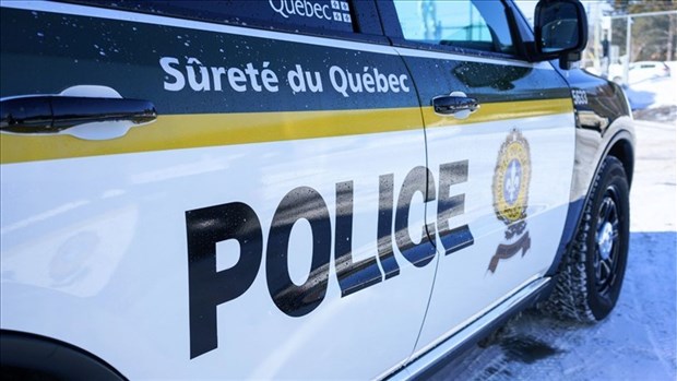 Deux arrestations à Lavaltrie suite à une perquisition