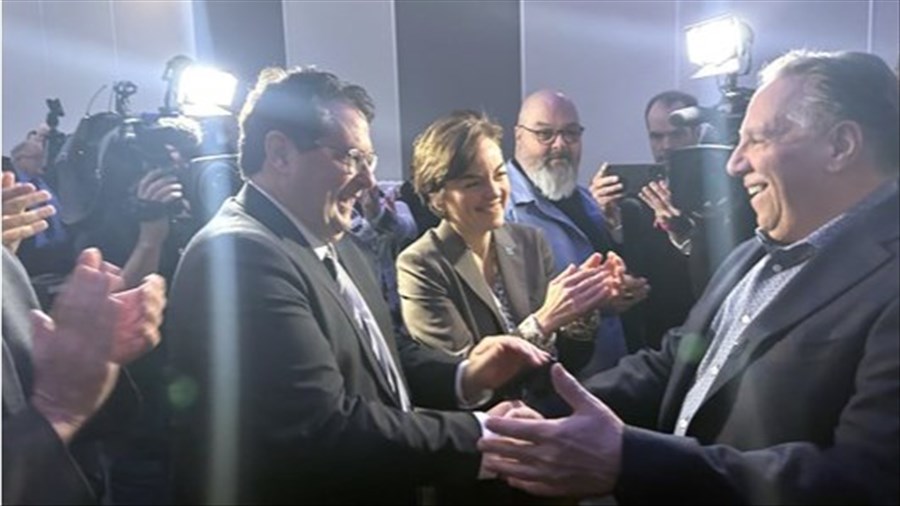 Chefferie caquiste: 20 600 membres pourront voter pour le prochain premier ministre