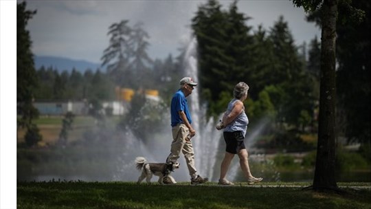 Même un faible niveau d'activité physique a des bienfaits pour la santé
