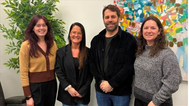 Une salle d’induction au Centre de réadaptation en dépendance de Repentigny