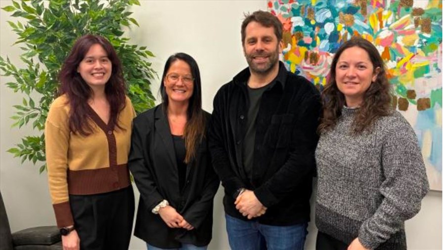 Une salle d’induction au Centre de réadaptation en dépendance de Repentigny