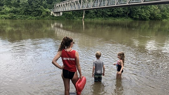 Sécurité : Deux plages sous surveillance durant la saison estivale