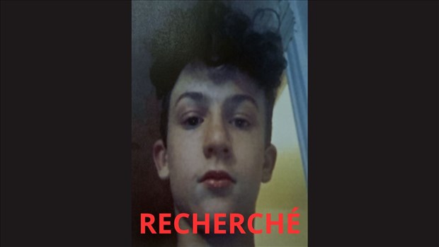 Une adolescent de l’Épiphanie disparu depuis le 3 février 