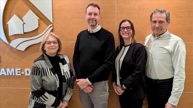 Une troisième installation pour le CPE des Amis des Prairies 