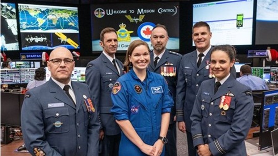 Une Canadienne assurera le lien vocal de la mission lunaire Artemis