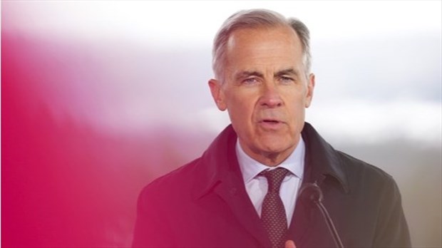 Mark Carney prévoit 51 milliards $ pour les infrastructures locales
