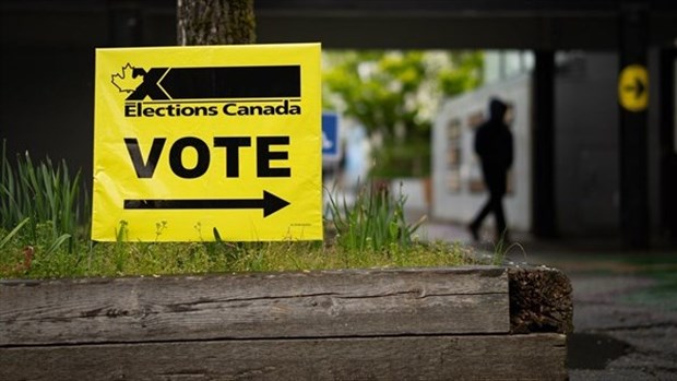 Trois élections partielles fédérales ont lieu lundi, dont celle dans Terrebonne