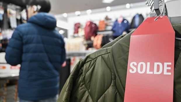 Le salaire minimum au Québec passera à 16,60 $ l'heure vendredi